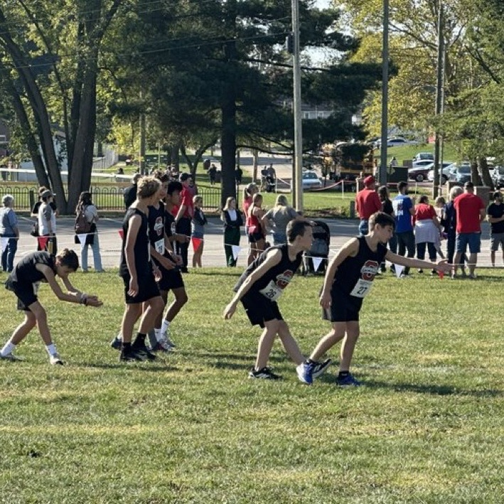 Go Riders!🏃🏻♂️🏃♀️