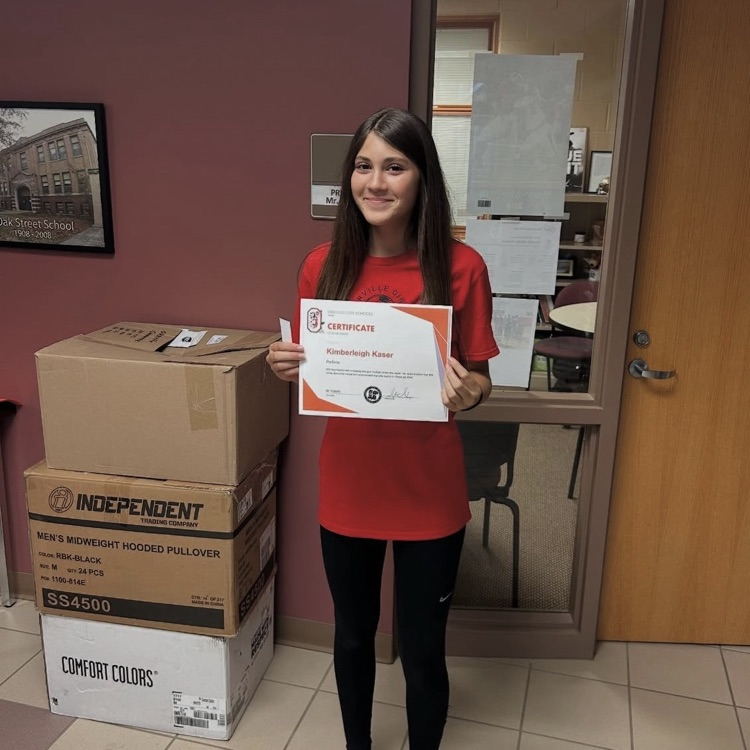 Great OMS students making great choices!