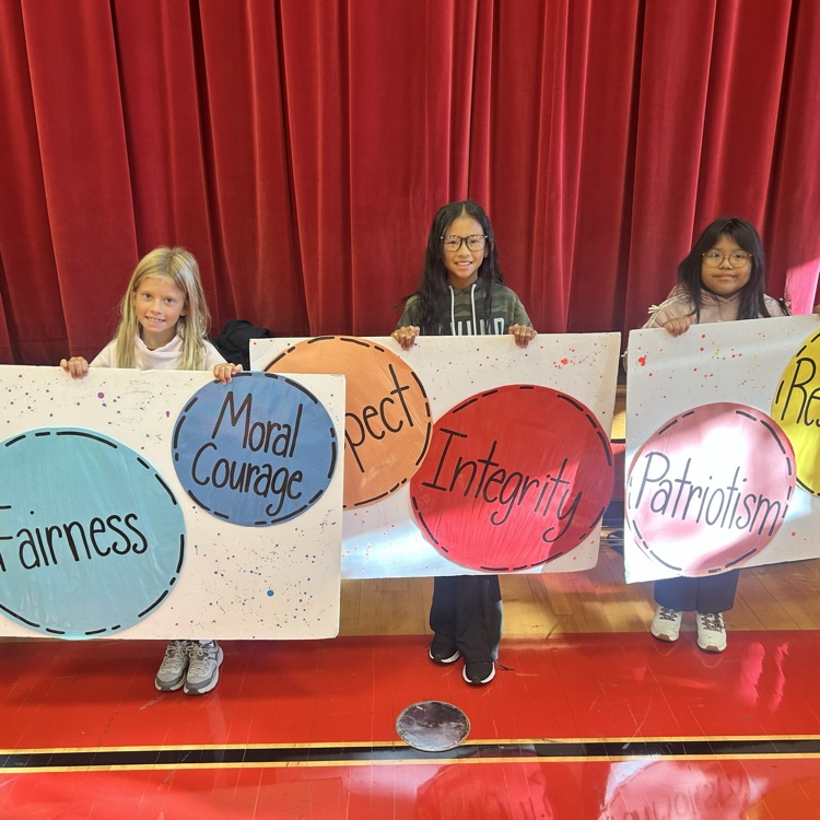 Good Character Rocks! 