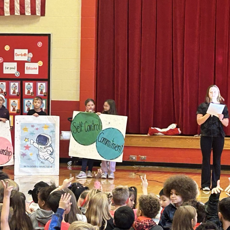 Good Character Rocks! 