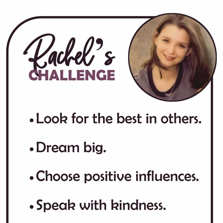 OMS Rachel’s Challenge Assembly. 