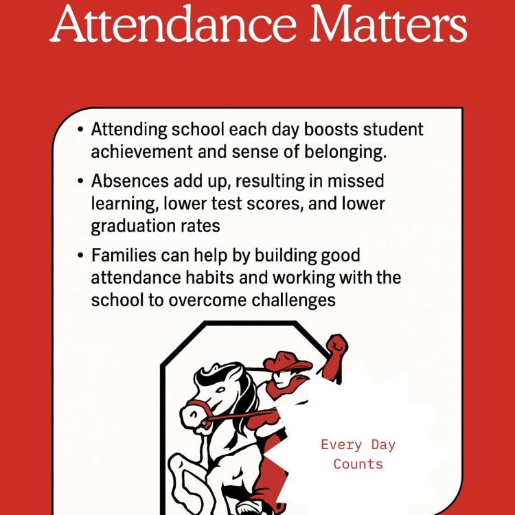 Attendance Matters! 