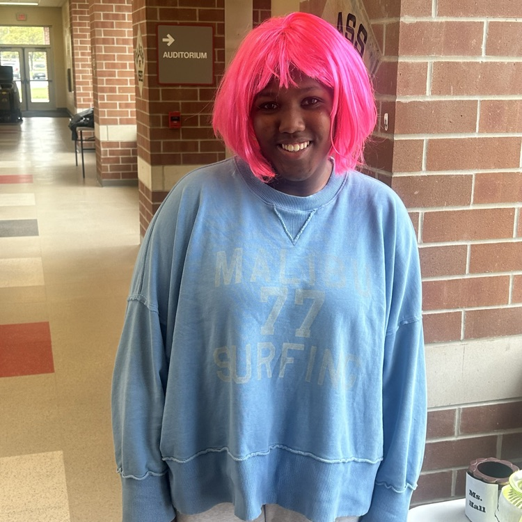 A little wig day at OHS!