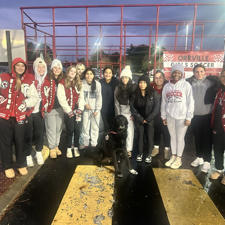Buster & Me checking out the parade! Go Riders!