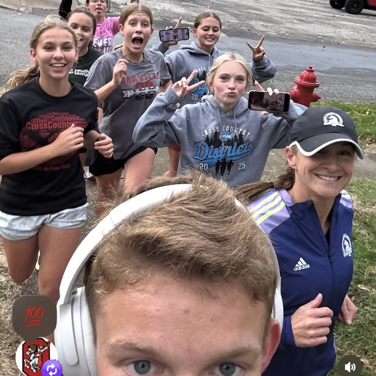 Red Rider XC🏃🏃♀️🏃♂️