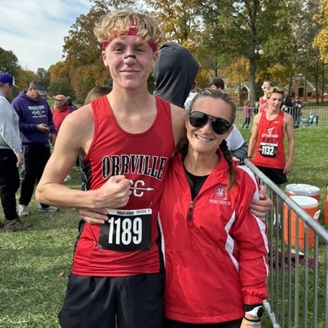 Congrats to Sr Owen Lacy on WINNING  REGIONALS!