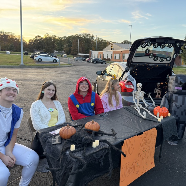Trunk or Treat!
