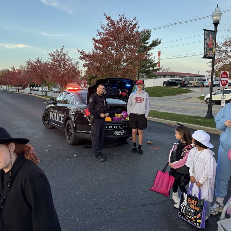 Trunk or Treat!