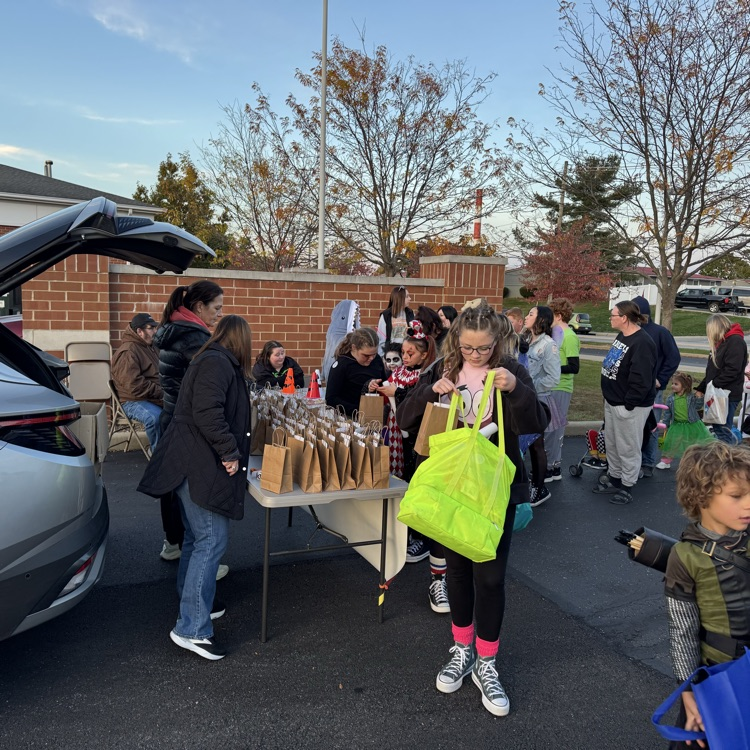 Trunk or Treat!