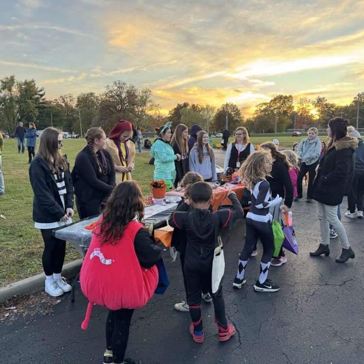 Trunk or Treat!