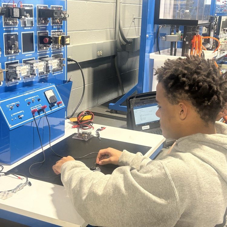 Career Center Students!