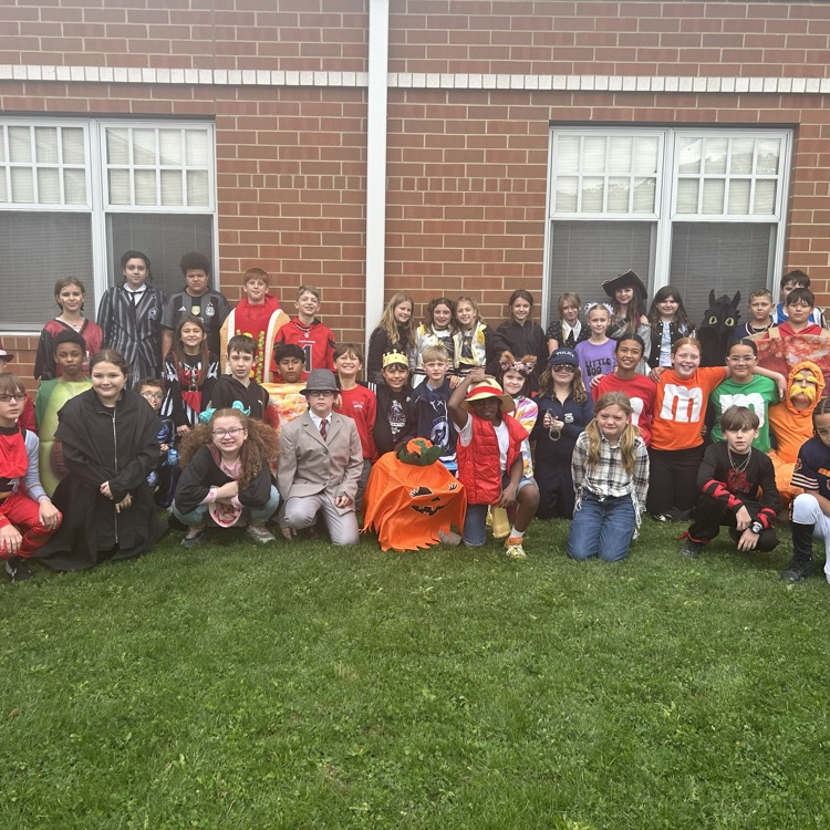 OMS Halloween! 🎃