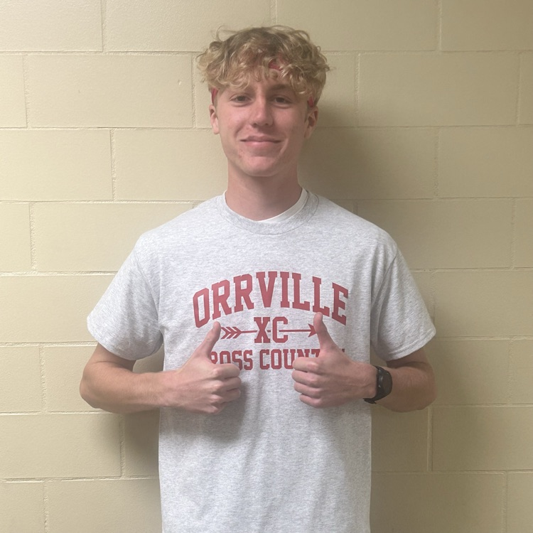 Good Luck Owen at States! 