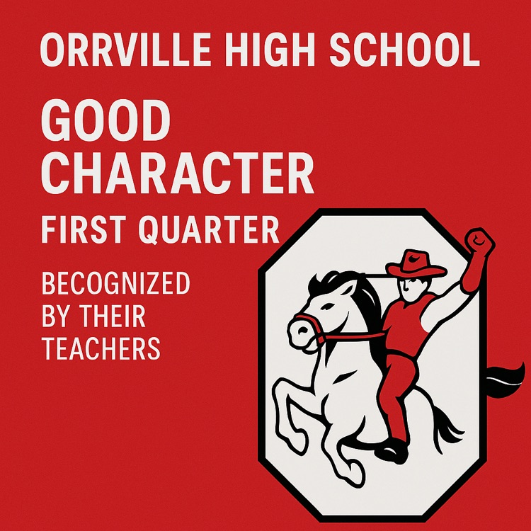 OHS Good Character!