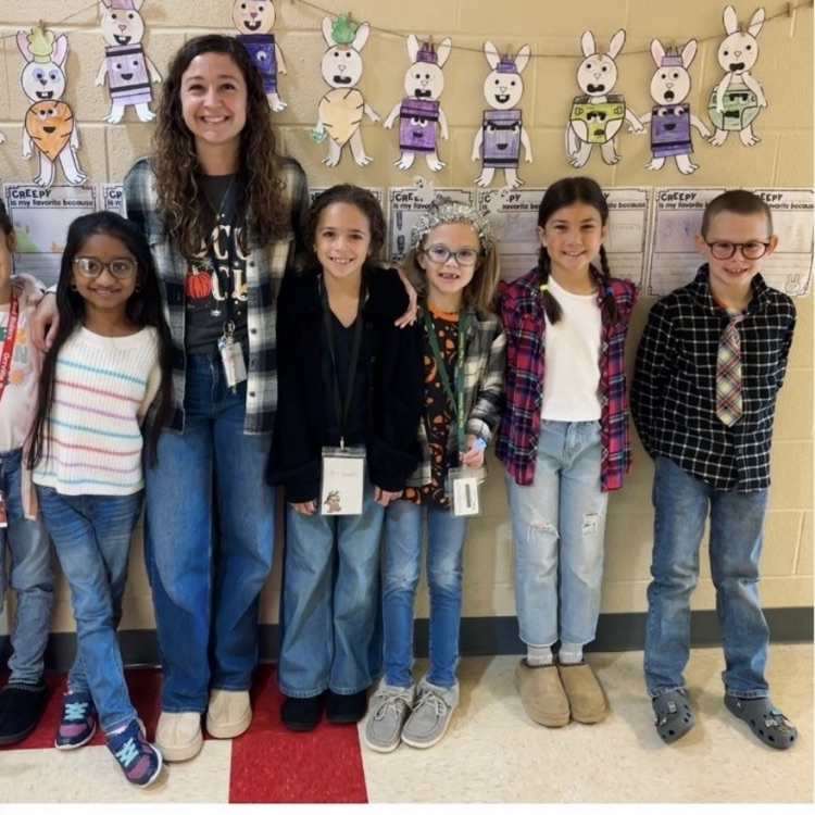 Some pictures from Future Me last week at OES!