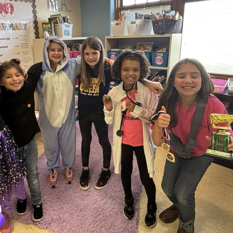 Some pictures from Future Me last week at OES!