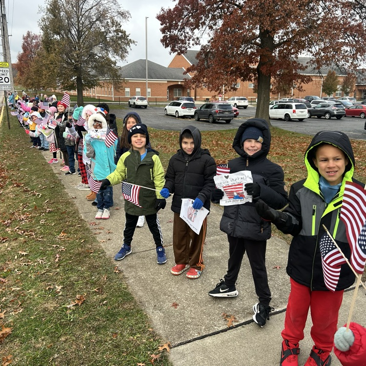 Thank you for your service. 🙏🏻🇺🇸