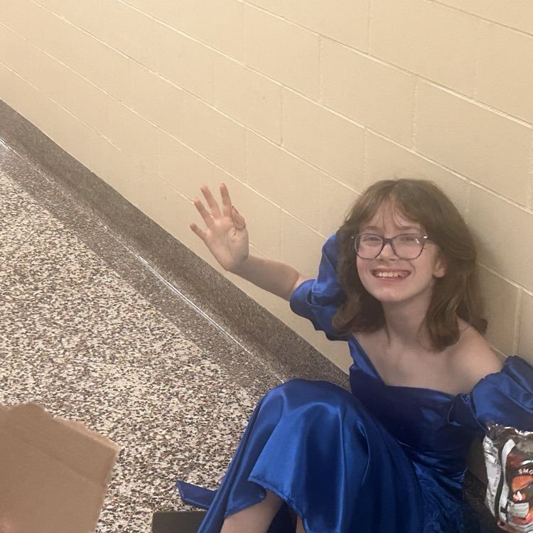 Getting Ready For the Show!