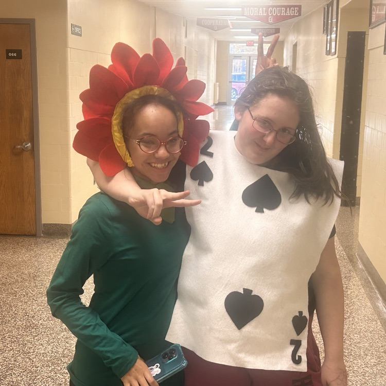 Getting Ready For the Show!