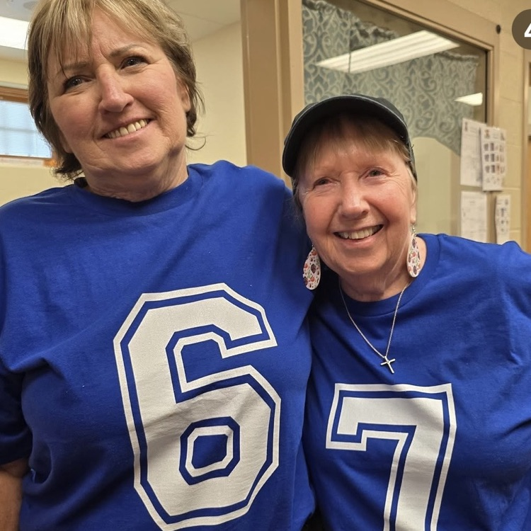 Happy 67th day of school!