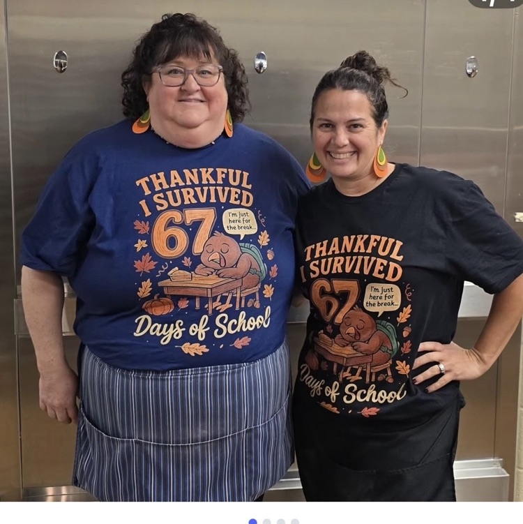 Happy 67th day of school!