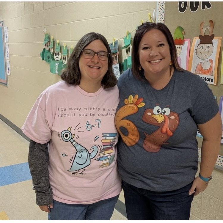 Happy 67th day of school!