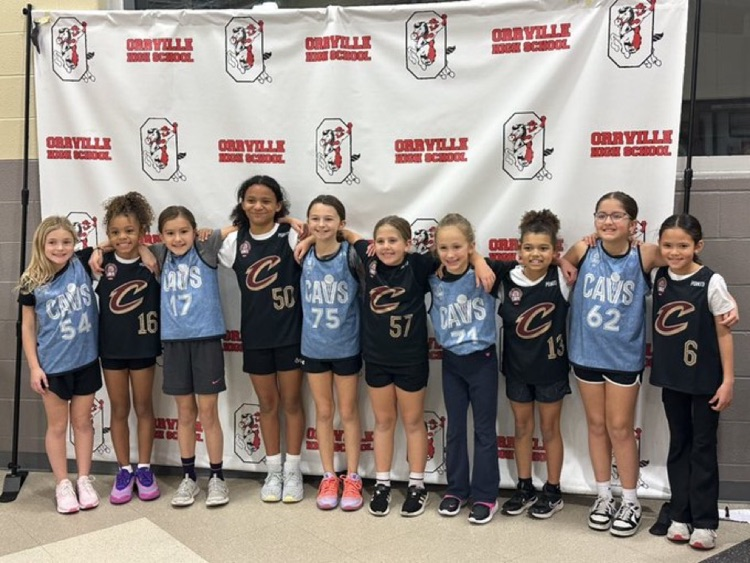 We welcome the future Red Riders from the OABGC (3rd/4th) teams at halftime!