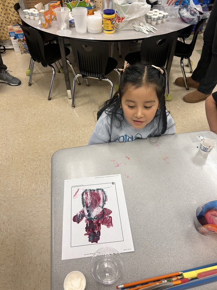 What a great STEM day! Thanks JM Smucker interns!