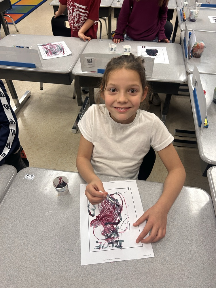 What a great STEM day! Thanks JM Smucker interns!