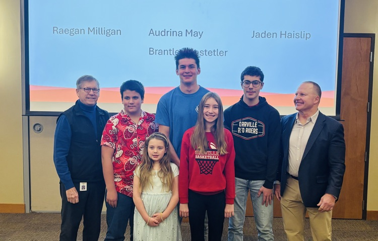 Congratulations to our Heartland Education Students!