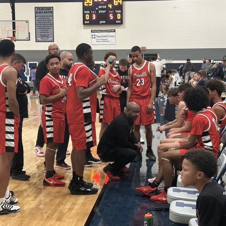 VBBB: End of 3 Red Riders 64 Fairless 29