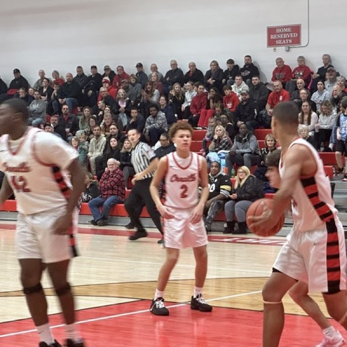 VBBB: End of 1 Orrville 11 Northwest 10