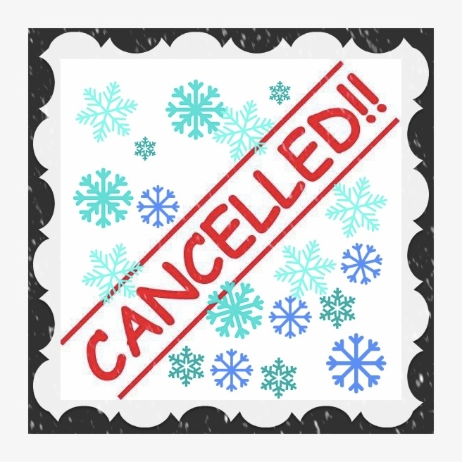 Tonights Varsity Boys🏀 v Revere (Steve Smith Classic) is CANCELLED🚫 due to Level 2 Winter Weather Advisory and projected forcast🌨️. Be safe. Stay warm Orrville.