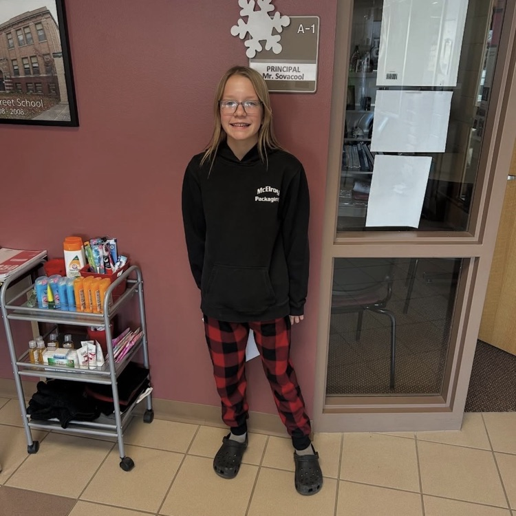 Awesome to see our OMS students get positive office referrals for making great choices!