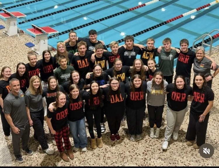 Red Riders swimming great!🏊♂️🏊♀️