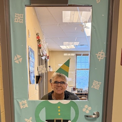 Happy Holidays from our high school and central office team!🎄❄️☃️