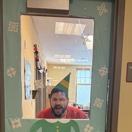 Happy Holidays from our high school and central office team!🎄❄️☃️