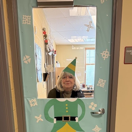 Happy Holidays from our high school and central office team!🎄❄️☃️