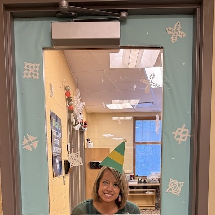 Happy Holidays from our high school and central office team!🎄❄️☃️