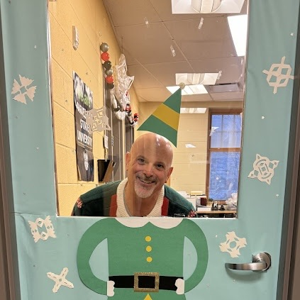 Happy Holidays from our high school and central office team!🎄❄️☃️