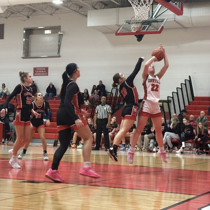 Girls Hoops!🏀⛹️♀️