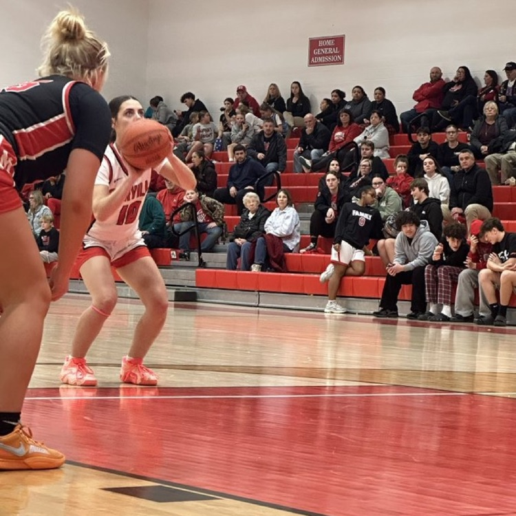 Girls Hoops!🏀⛹️♀️