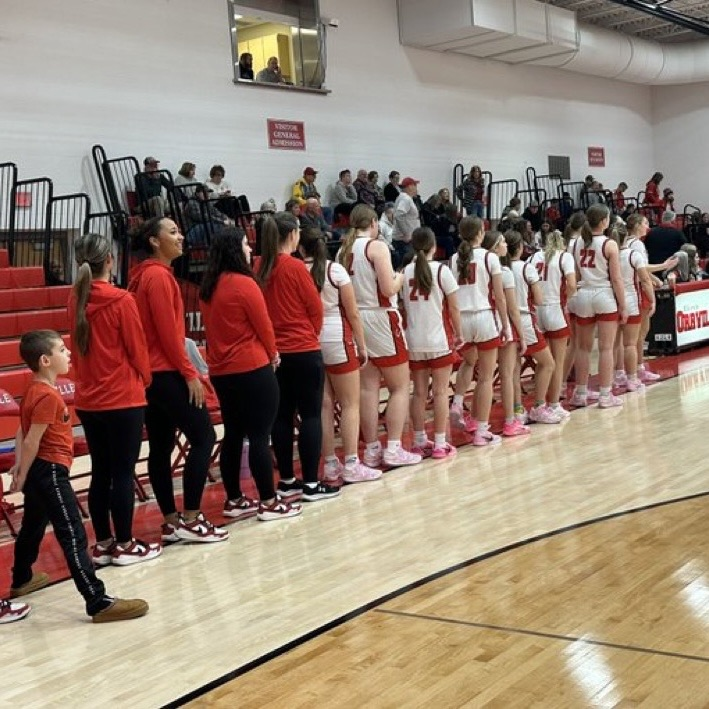 VGBB: Final Way to go Red Riders!