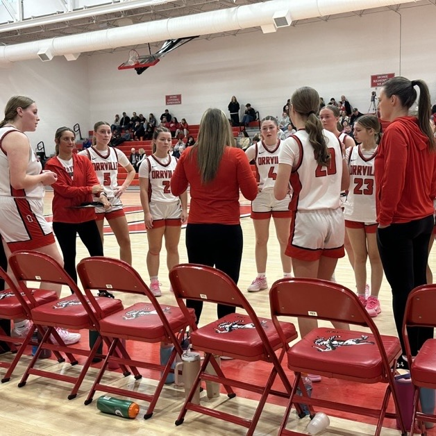 VGBB: Final Way to go Red Riders!