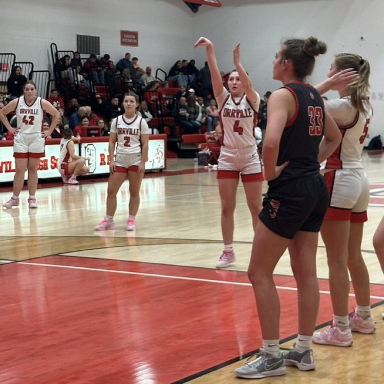 VGBB: Final Strong finish by your Red Riders! Red Riders 44 Canton South 39