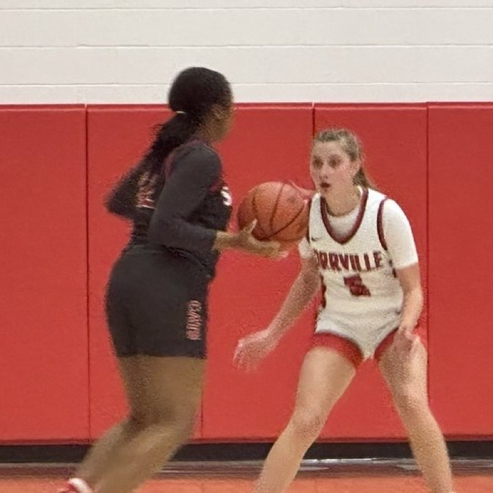 VGBB: Final Strong finish by your Red Riders! Red Riders 44 Canton South 39