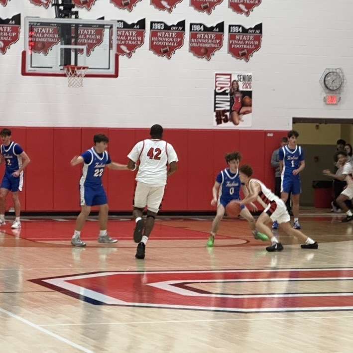 VBBB: Final Orrville 70 Tuslaw 57