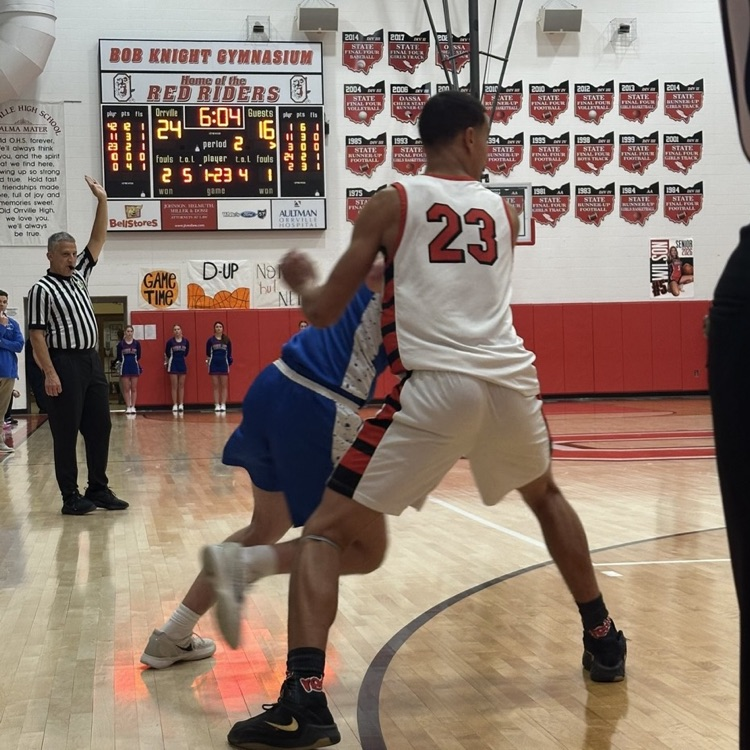 VBBB: Final Orrville 70 Tuslaw 57