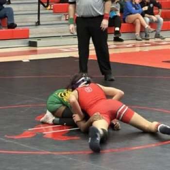 Your HS and MS Girls competing today!