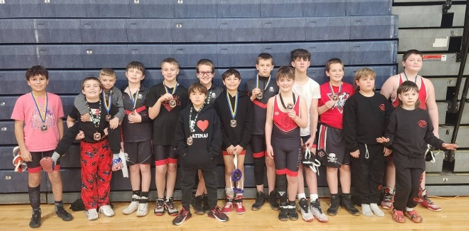 Youth Wrestling